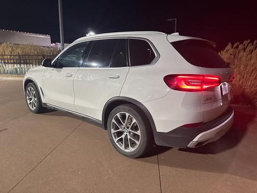 2020 BMW X5 sDrive40i