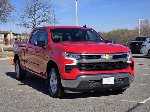2023 Chevrolet Silverado 1500 LT
