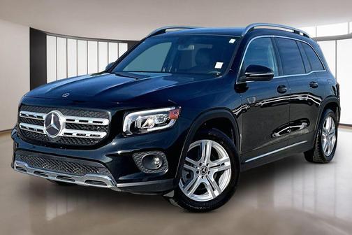 Midnight Black 2021 Mercedes-Benz GLB 250 Base 4MATIC