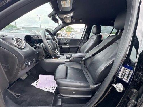 Midnight Black 2021 Mercedes-Benz GLB 250 Base 4MATIC