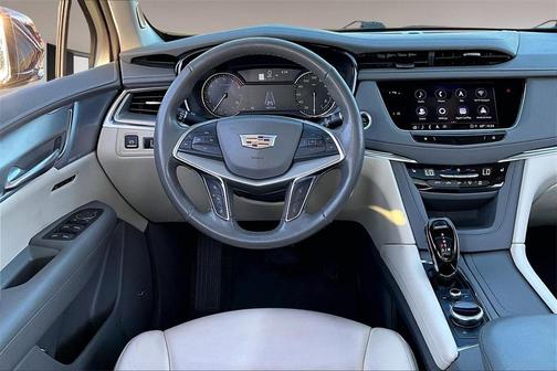 2023 Cadillac XT5 Premium Luxury