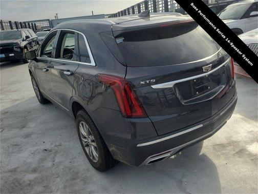 2023 Cadillac XT5 Premium Luxury