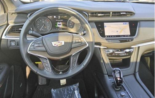 2024 Cadillac XT5 Premium Luxury