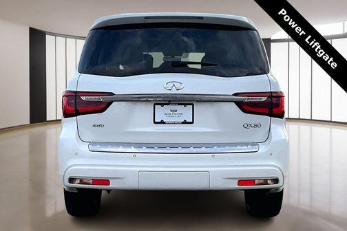 2021 INFINITI QX80 PREMIUM SELECT