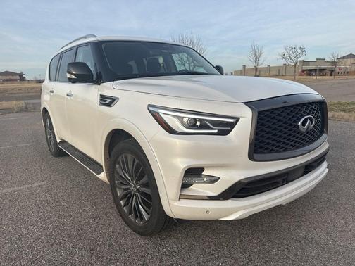 2021 INFINITI QX80 PREMIUM SELECT