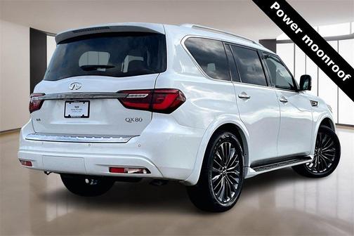 2021 INFINITI QX80 PREMIUM SELECT