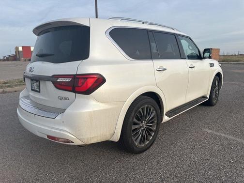 2021 INFINITI QX80 PREMIUM SELECT