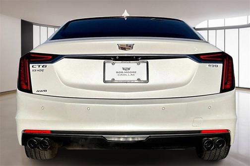 2020 Cadillac CT6 Luxury