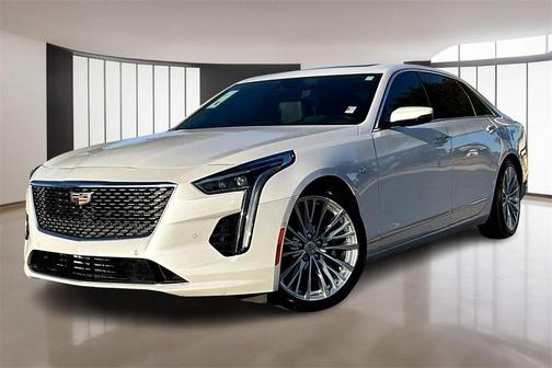 2020 Cadillac CT6 Luxury