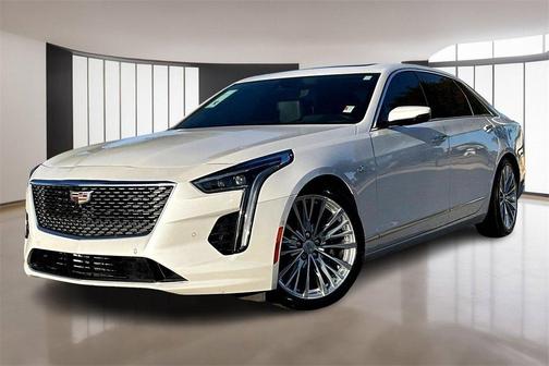 2020 Cadillac CT6 Luxury