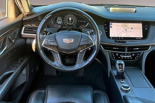 2020 Cadillac CT6 Luxury