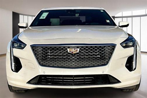 2020 Cadillac CT6 Luxury