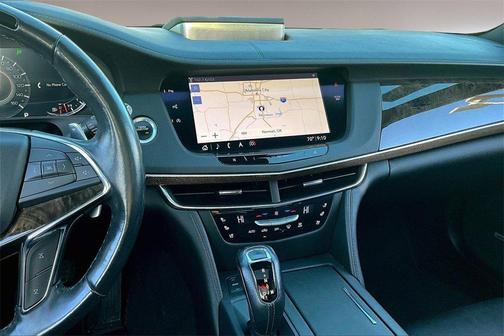 2020 Cadillac CT6 Luxury