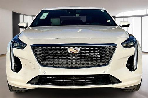 2020 Cadillac CT6 Luxury