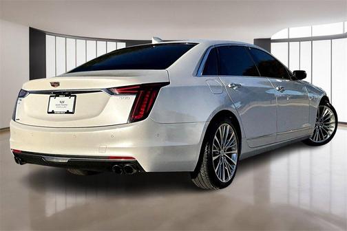 2020 Cadillac CT6 Luxury