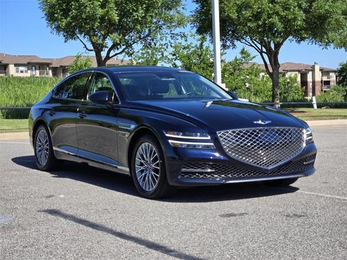 2024 Genesis G80 2.5T