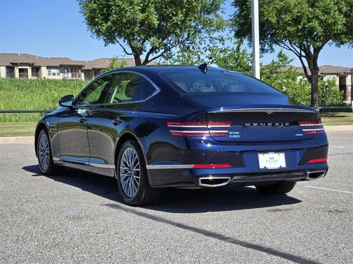 2024 Genesis G80 2.5T