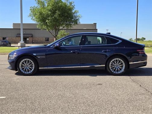2024 Genesis G80 2.5T