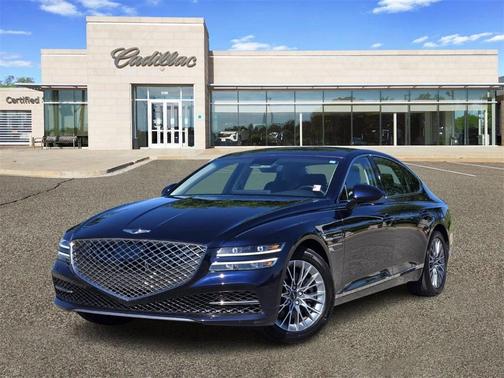 2024 Genesis G80 2.5T