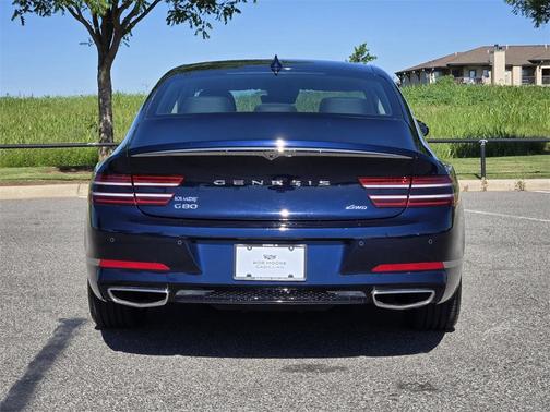 2024 Genesis G80 2.5T