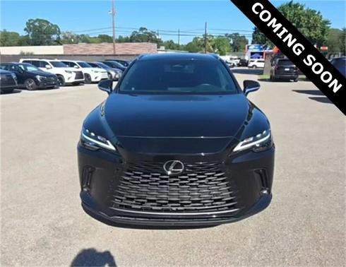 2025 Lexus RX 350 350