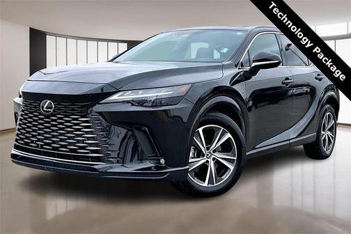 2025 Lexus RX 350 350