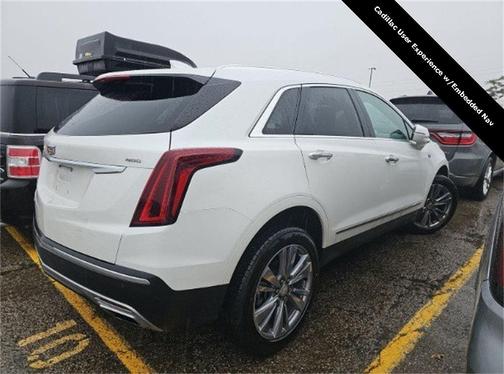 2024 Cadillac XT5 Premium Luxury