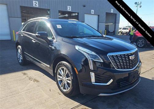 2023 Cadillac XT5 Premium Luxury