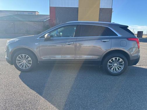 2018 Cadillac XT5 Luxury