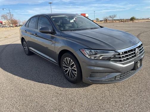 2021 Volkswagen Jetta 1.4T SE