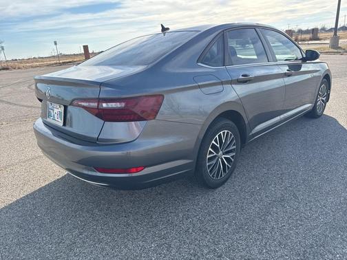 2021 Volkswagen Jetta 1.4T SE