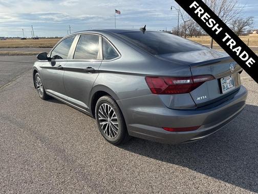 2021 Volkswagen Jetta 1.4T SE