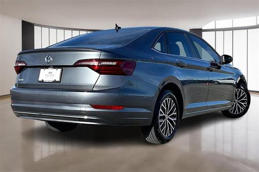 2021 Volkswagen Jetta 1.4T SE