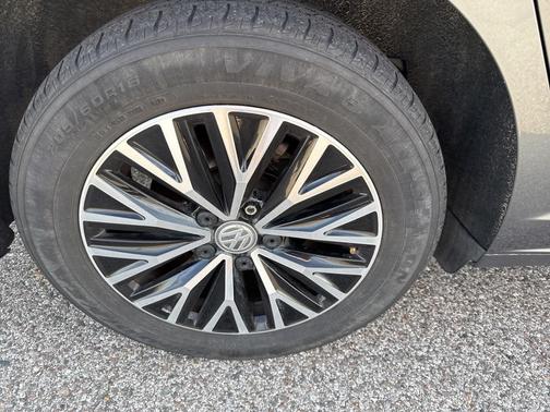 2021 Volkswagen Jetta 1.4T SE