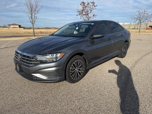 2021 Volkswagen Jetta 1.4T SE