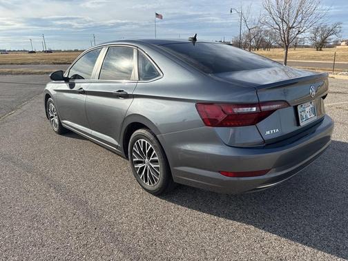 2021 Volkswagen Jetta 1.4T SE