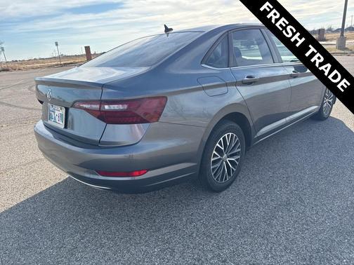 2021 Volkswagen Jetta 1.4T SE