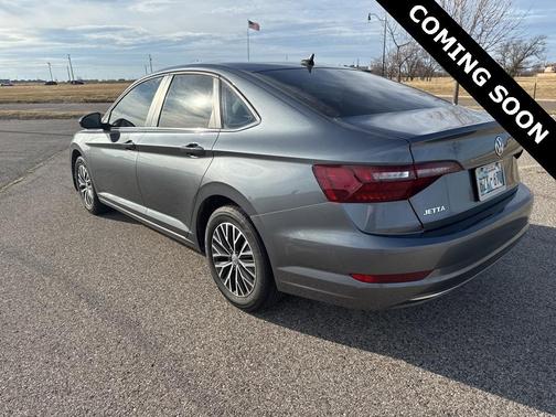 2021 Volkswagen Jetta 1.4T SE
