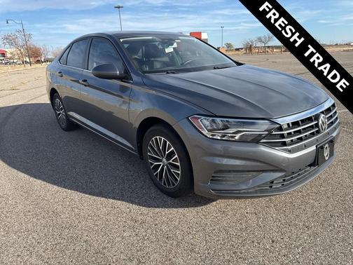 2021 Volkswagen Jetta 1.4T SE