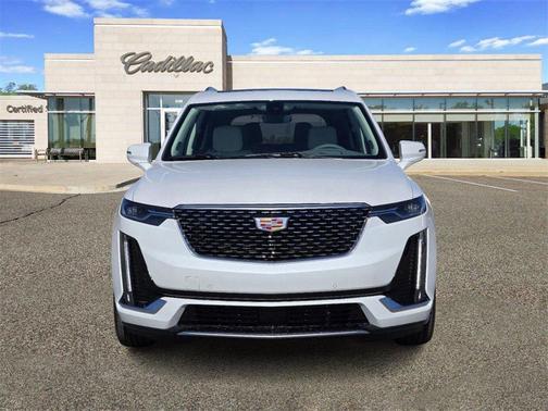 2025 Cadillac XT6 Premium Luxury FWD