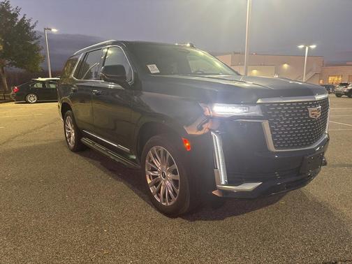 2021 Cadillac Escalade Premium Luxury