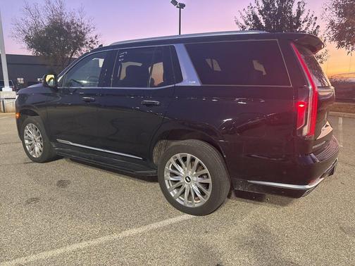 2021 Cadillac Escalade Premium Luxury