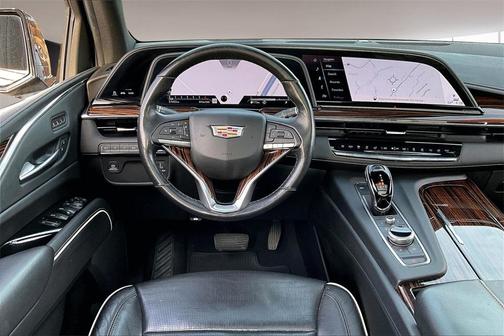 2021 Cadillac Escalade Premium Luxury