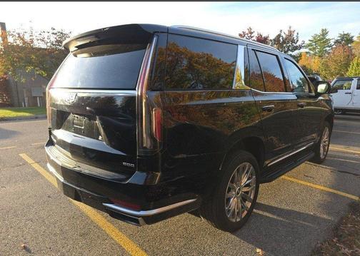 2021 Cadillac Escalade Premium Luxury