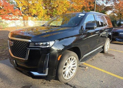 2021 Cadillac Escalade Premium Luxury