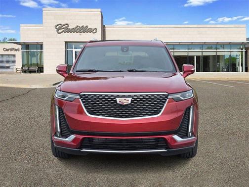 2025 Cadillac XT6 Luxury FWD