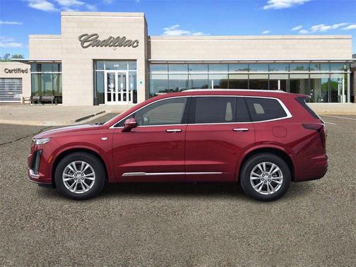 2025 Cadillac XT6 Luxury FWD