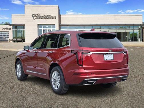 2025 Cadillac XT6 Luxury FWD