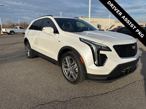 2023 Cadillac XT4 Sport