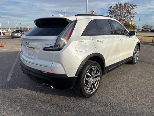 2023 Cadillac XT4 Sport